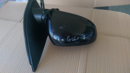 Oglinda laterala dreapta pentru Volkswagen Golf 5, cod 1K1857502989   ,   E13010880 [1]