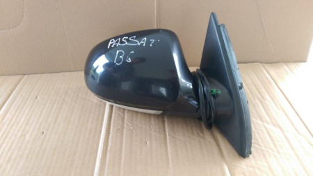 Oglinda exterioara - Oglinda laterala dreapta pentru Volkswagen Passat B6, cod E1010781   ,   3C0857934