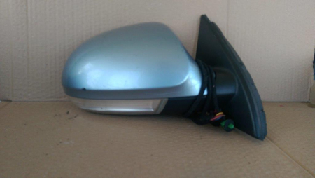 Oglinda laterala dreapta pentru Volkswagen Passat B6, cod E1010781 [2]