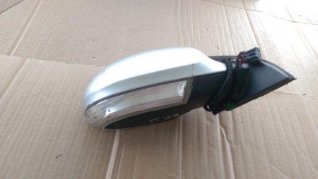 Oglinda laterala dreapta pentru Volkswagen Passat B6, cod E1010781 [2]