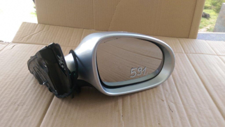 Oglinda exterioara - Oglinda laterala dreapta pentru Volkswagen Passat B6, cod E1010781