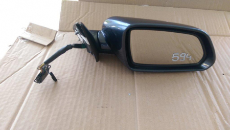 Oglinda exterioara - Oglinda laterala dreapta pentru Volkswagen Polo 9N, cod E9024245   ,   E3012379