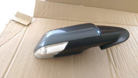 Oglinda laterala dreapta pentru Volkswagen Polo 9N, cod E9024245   ,   E3012379 [2]