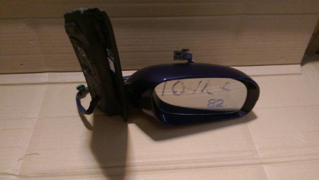 Oglinda electrica dreapta cu semnalizare VW Touran, 1T0857934, E1010744, an 2003-2010 [2]