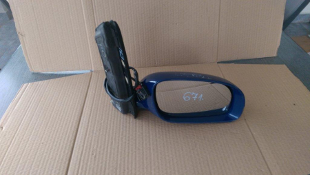 Oglinda exterioara - Oglinda laterala dreapta pentru Volkswagen Touran 1T, cod E1010744