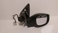 Oglinda exterioara - Oglinda laterala fata dreapta pentru Peugeot 206 , cod EE11015816