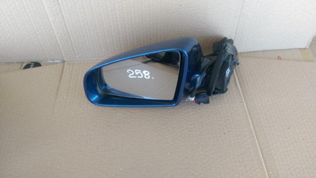 Oglinda exterioara - Oglinda laterala stanga pentru Audi A3 8P, cod E1010754