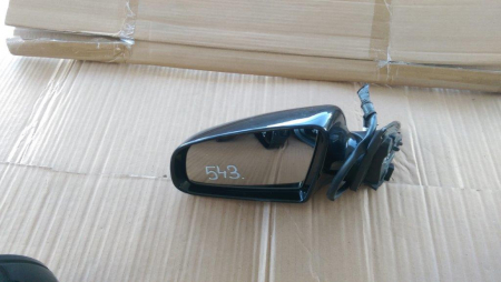 Oglinda exterioara - Oglinda laterala stanga pentru Audi A3 8P, cod E1010754