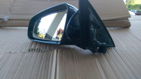 Oglinda laterala stanga pentru Audi A3 8P, cod E1010754 [1]