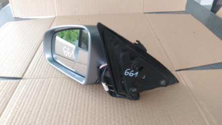 Oglinda laterala stanga pentru Audi A3 8P, cod E1010754 [1]