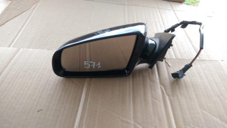 Oglinda exterioara - Oglinda laterala stanga pentru AUDI A3 8P, cod E1010754