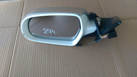 Oglinda exterioara - Oglinda laterala stanga pentru Audi A4 B8, cod E1021053