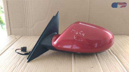 Oglinda laterala stanga pentru Audi A6 C7, cod 4G2857409M [2]