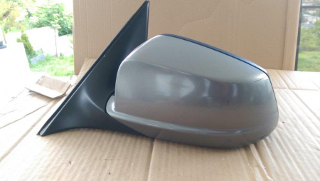 Oglinda laterala stanga pentru BMW Seria 5 F10, cod F0153403   ,   E1021016   ,   7216364   ,   7183942 [3]