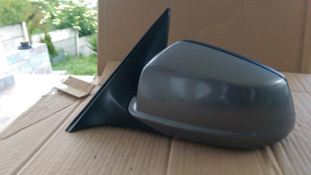 Oglinda laterala stanga pentru BMW Seria 5 F10, cod F0153403   ,   E1021016   ,   7216364   ,   7183942 [2]