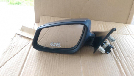 Oglinda exterioara - Oglinda laterala stanga pentru BMW Seria 5 F10, cod F0153403   ,   E1021016   ,   7216364   ,   7183942