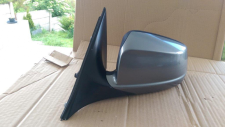 Oglinda laterala stanga pentru BMW Seria 5 F10, cod F0153403   ,   E1021016   ,   7216364   ,   7183942 [1]