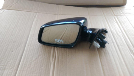 Oglinda exterioara - Oglinda laterala stanga pentru BMW Seria 5 F10, cod F0153403   ,   E1021016   ,   7216364