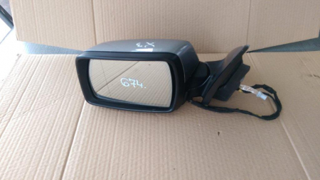 Oglinda exterioara - Oglinda laterala stanga pentru BMW X3 E83, cod E1010790