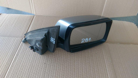 Oglinda exterioara - Oglinda laterala stanga pentru BMW X3 E83, cod E1020790   ,   E1010790