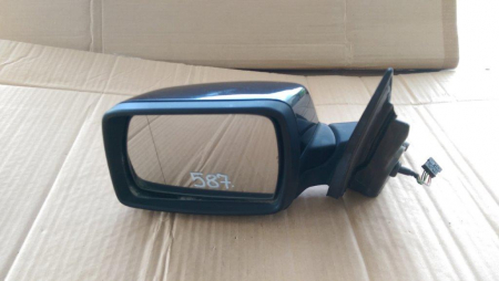 Oglinda exterioara - Oglinda laterala stanga pentru BMW X3 E83, cod E1020790   ,   E1010790