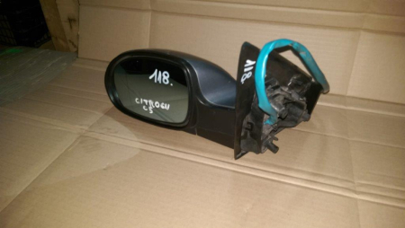 Oglinda laterala stanga pentru Citroen C5 II, cod 12283040   ,   E2019013 [1]