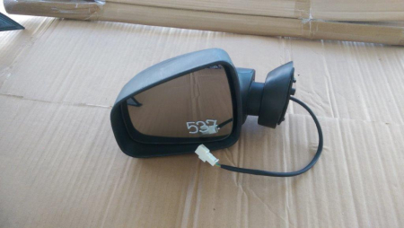 Oglinda exterioara - Oglinda laterala stanga pentru Dacia Sandero 2, cod 8200497509