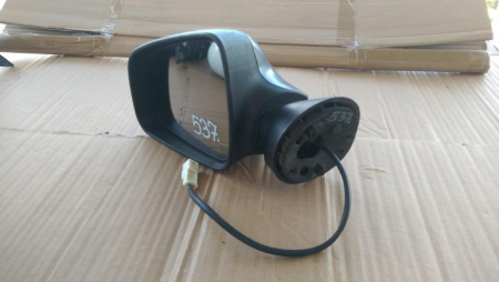 Oglinda laterala stanga pentru Dacia Sandero 2, cod 8200497509 [1]