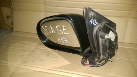 Oglinda electrica stanga Dodge Caliber, E13011074, an 2006-2012 [1]