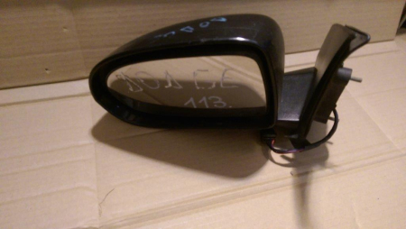 Elemente de caroserie - Oglinda electrica stanga Dodge Caliber, E13011074, an 2006-2012