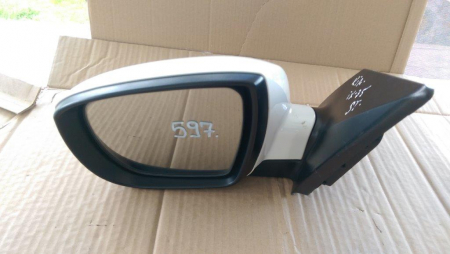 Oglinda exterioara - Oglinda laterala stanga pentru Hyundai IX35 , cod E13027457