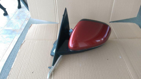 Oglinda laterala stanga pentru Jaguar XF X250, cod A049504 [2]