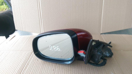 Oglinda laterala stanga pentru Jaguar XF X250, cod A049504 [1]