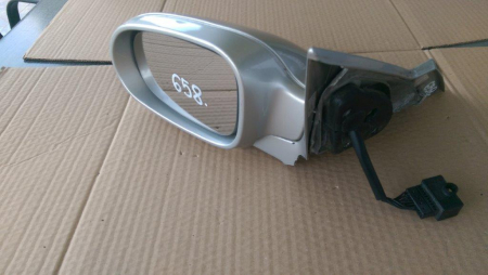 Oglinda laterala stanga pentru Mercedes CLK W209 , an 2001-2009 [1]