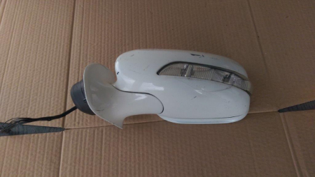 Oglinda laterala stanga pentru Mercedes E-Class W211, cod A3147441 [2]