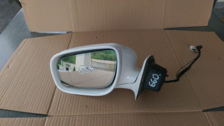 Oglinda exterioara - Oglinda laterala stanga pentru Mercedes E-Class W211, cod A3147441
