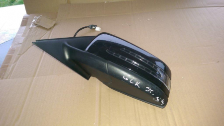 Oglinda laterala stanga pentru Mercedes GLK X204, cod A2128100964   ,   A2048101316 [1]
