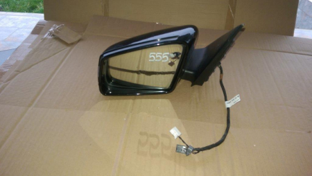Oglinda exterioara - Oglinda laterala stanga pentru Mercedes GLK X204, cod A2128100964   ,   A2048101316