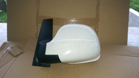 Oglinda laterala stanga pentru Mercedes Vito W639, cod 232636043 [2]