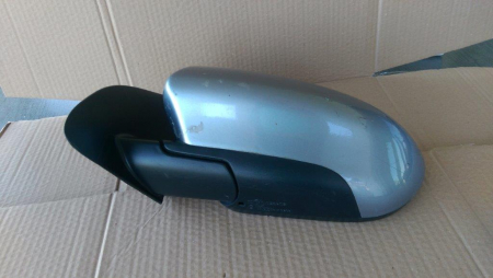 Oglinda laterala stanga pentru Nissan Qashqai J10, cod E11026202   ,   E11036202 [2]
