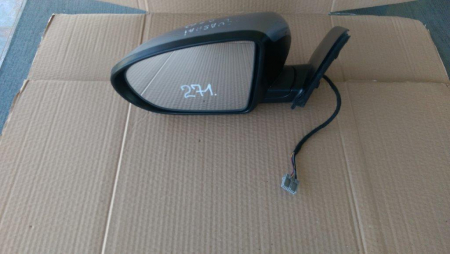 Oglinda exterioara - Oglinda laterala stanga pentru Nissan Qashqai J10, cod E11026202   ,   E11036202