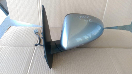 Oglinda laterala stanga pentru Nissan Qashqai J10, cod E11026202   ,   E11036202 [1]