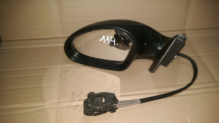 Oglinda manuala stanga Seat Ibiza 6L, Cordoba, E9014142, an 2002-2008 [2]