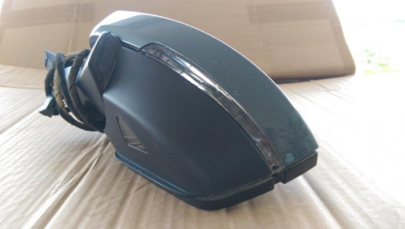 Oglinda laterala stanga pentru Skoda Superb 3V, cod 3V0857933   ,   E1041396 [2]