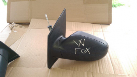 Oglinda laterala stanga pentru Volkswagen FOX , cod E11026303 [2]