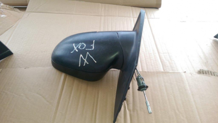 Oglinda laterala stanga pentru Volkswagen FOX , cod E11026303 [1]
