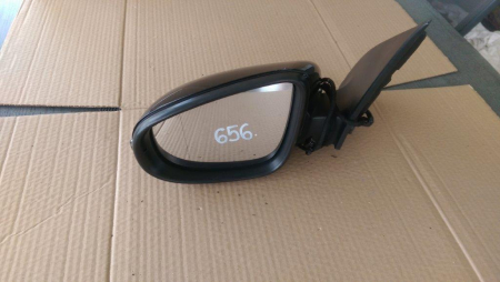 Oglinda exterioara - Oglinda laterala stanga pentru Volkswagen Golf 6, cod 5K0857501CD