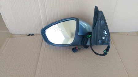 Oglinda exterioara - Oglinda laterala stanga pentru Volkswagen Passat B7, cod E1021005