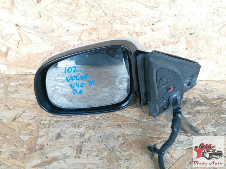 Oglinda exterioara - Oglinda laterala stanga Volvo V40 II an 2012-2018, cod 31278128 , 3304-883