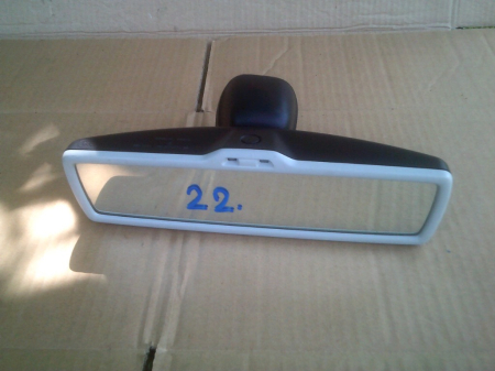 Alte accesorii de interior - Oglinda retrovizoare interioara pentru Volkswagen Golf 7,an de fabricatie 2012 - 2018  cod 7N0857511L